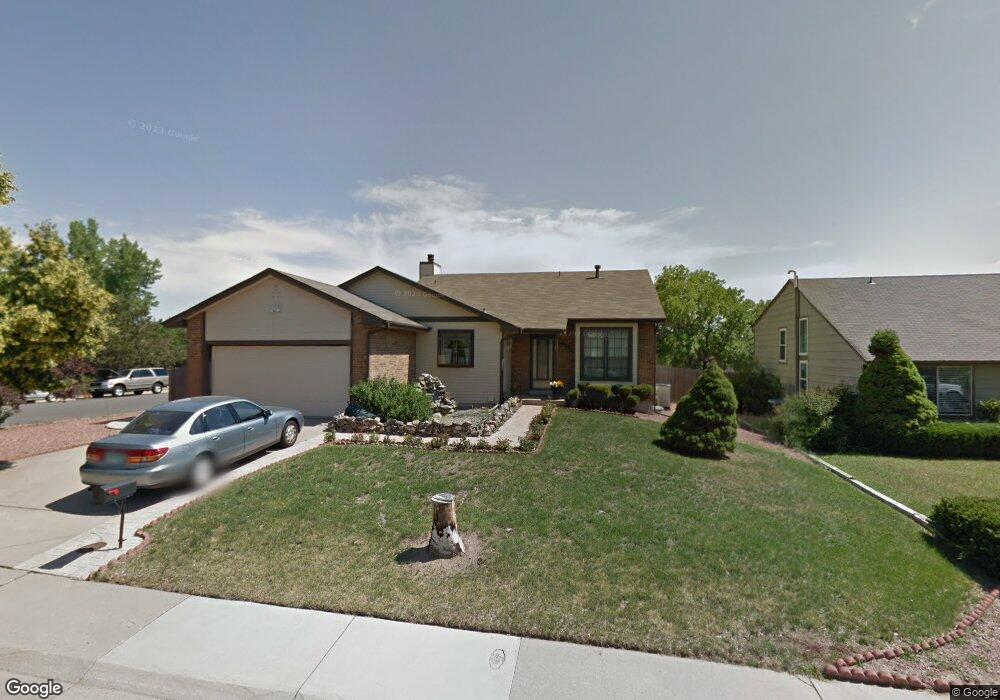 1095 S Richfield Way, Aurora, CO 80017 - photo 1