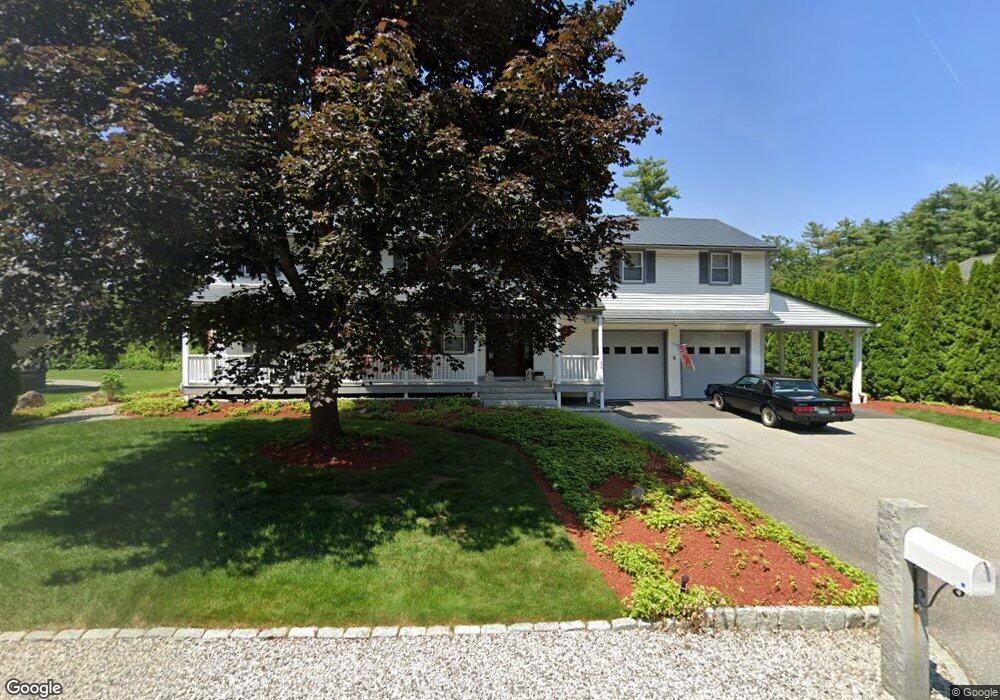 36 Cota Rd, MerriMacK, NH 03054 - photo 1