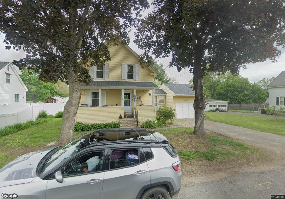 40 Annable St, Feeding Hills, MA 01030 - photo 1