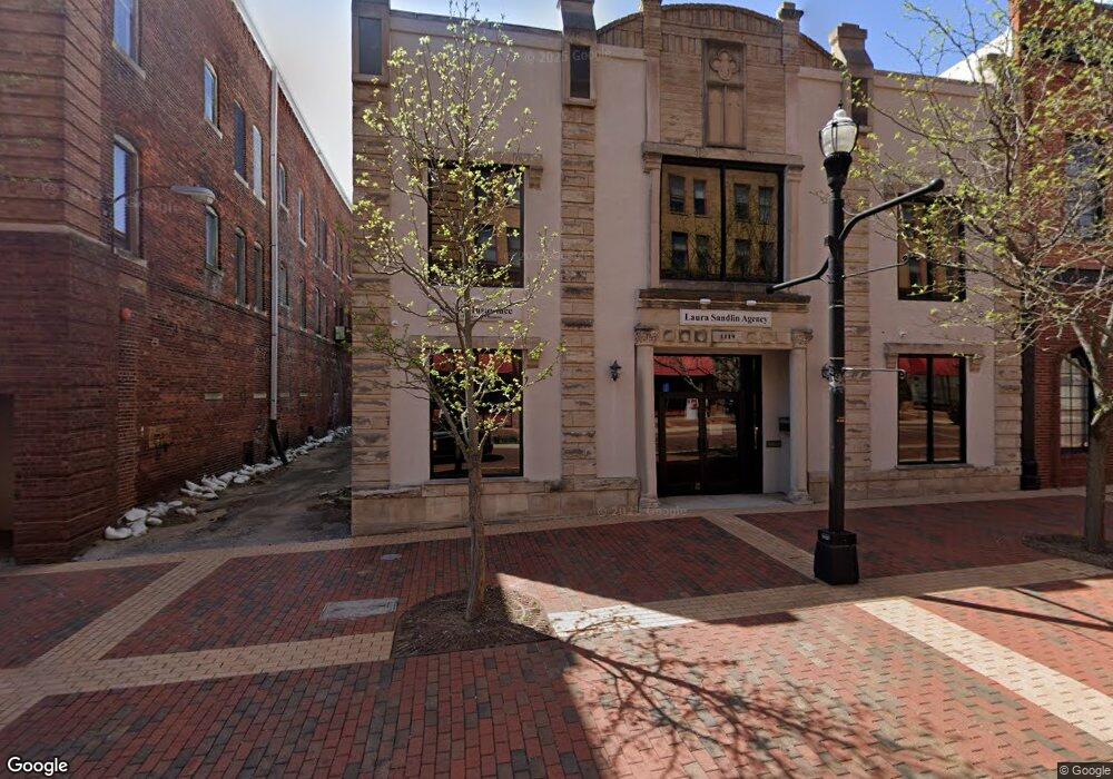 1119 Meridian St, Anderson, IN 46016 - photo 1