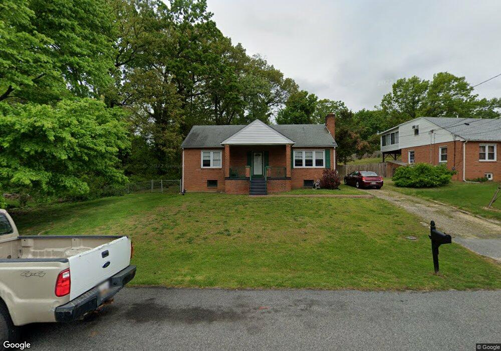 5109 Durand St, Temple Hills, MD 20748 - photo 1