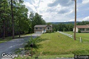 9829 Upper Craigs Creek Rd, Catawba, VA 24070