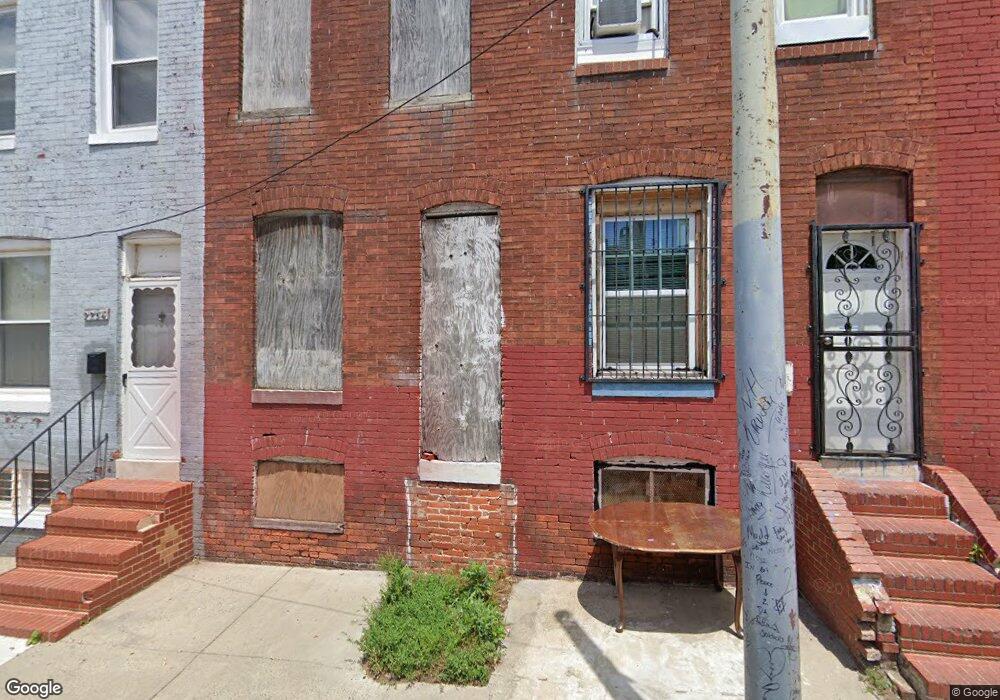 2232 Booth St, Baltimore, MD 21223 - photo 1