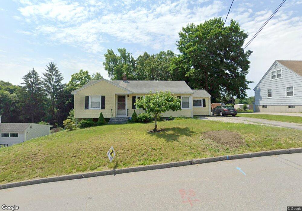 18 Cowden St, Worcester, MA 01603 - photo 1