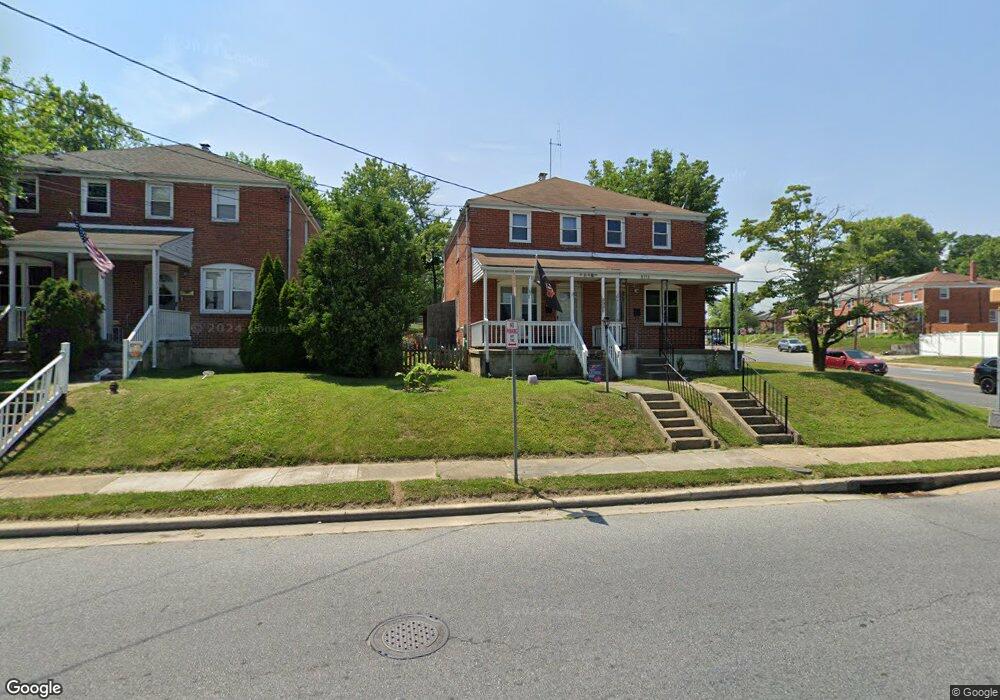 8348 Oakleigh Rd, Parkville, MD 21234 - photo 1