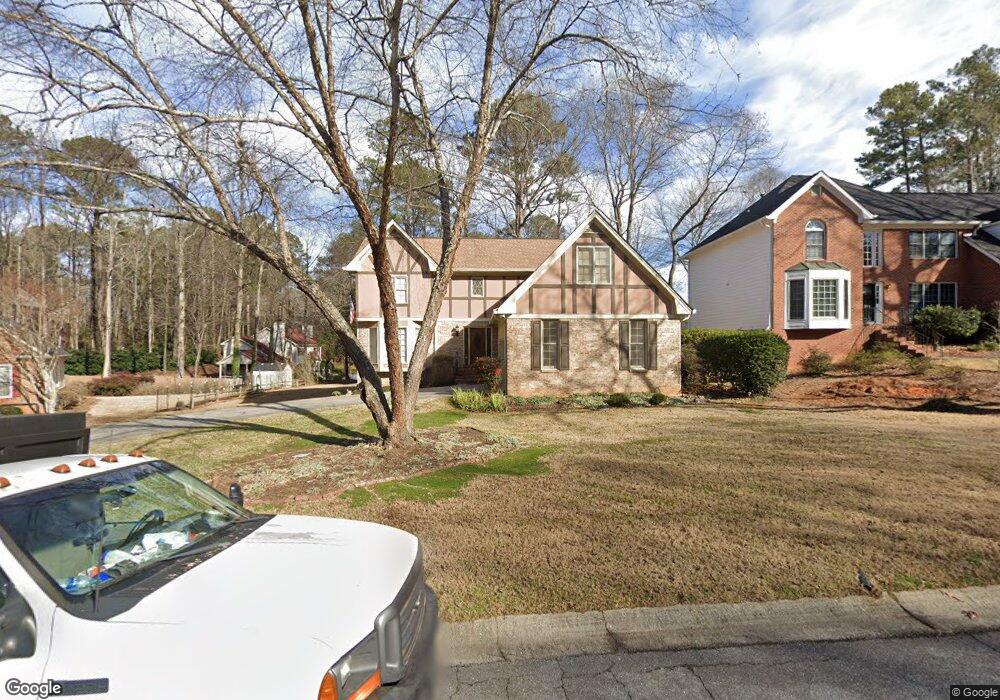 3897 Morris Ct, Norcross, GA 30092 - photo 1