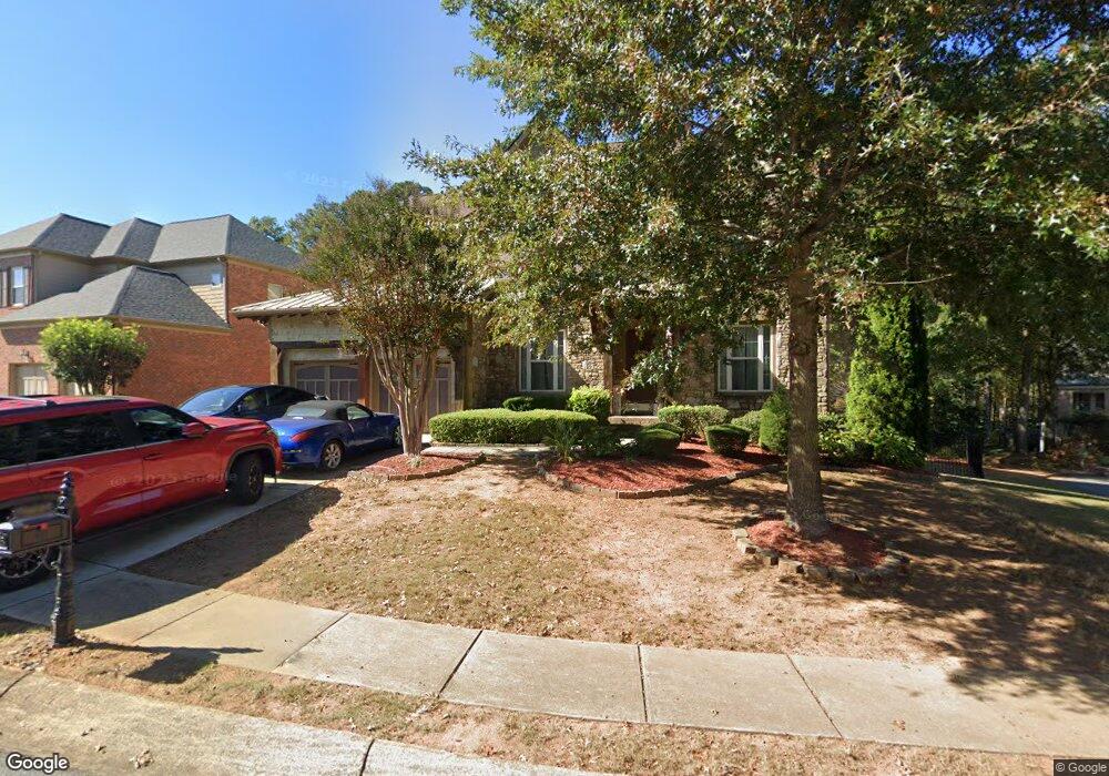 4872 Locklear Way, Marietta, GA 30066 - photo 1