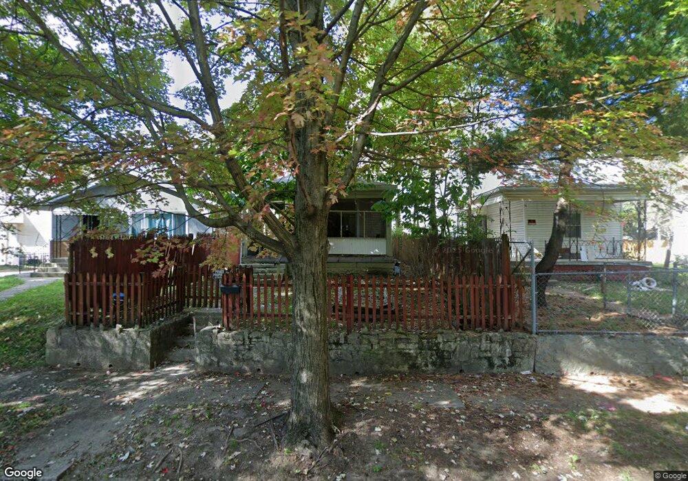 1719 S 3rd St, Columbus, OH 43207 - photo 1