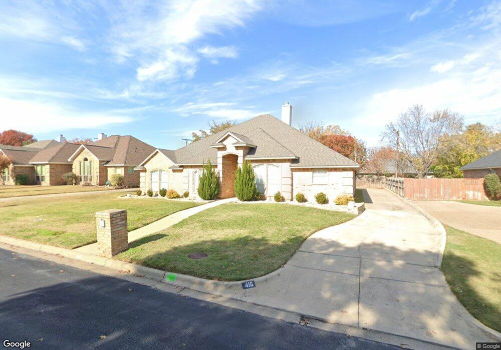 416 Montreal Dr, Hurst, TX 76054 - photo 1