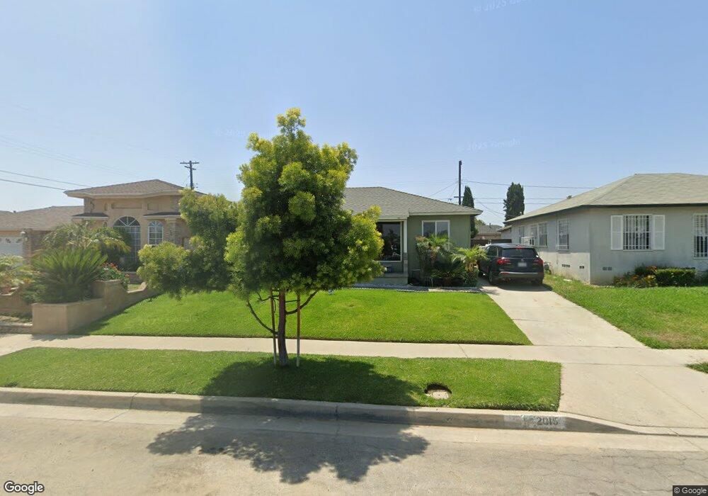 2015 N Kalsman Ave, Compton, CA 90222 - photo 1