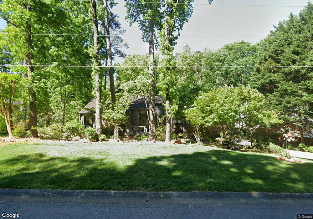 1015 Hodges Way unit 1, Stone Mountain, GA 30087 - photo 1