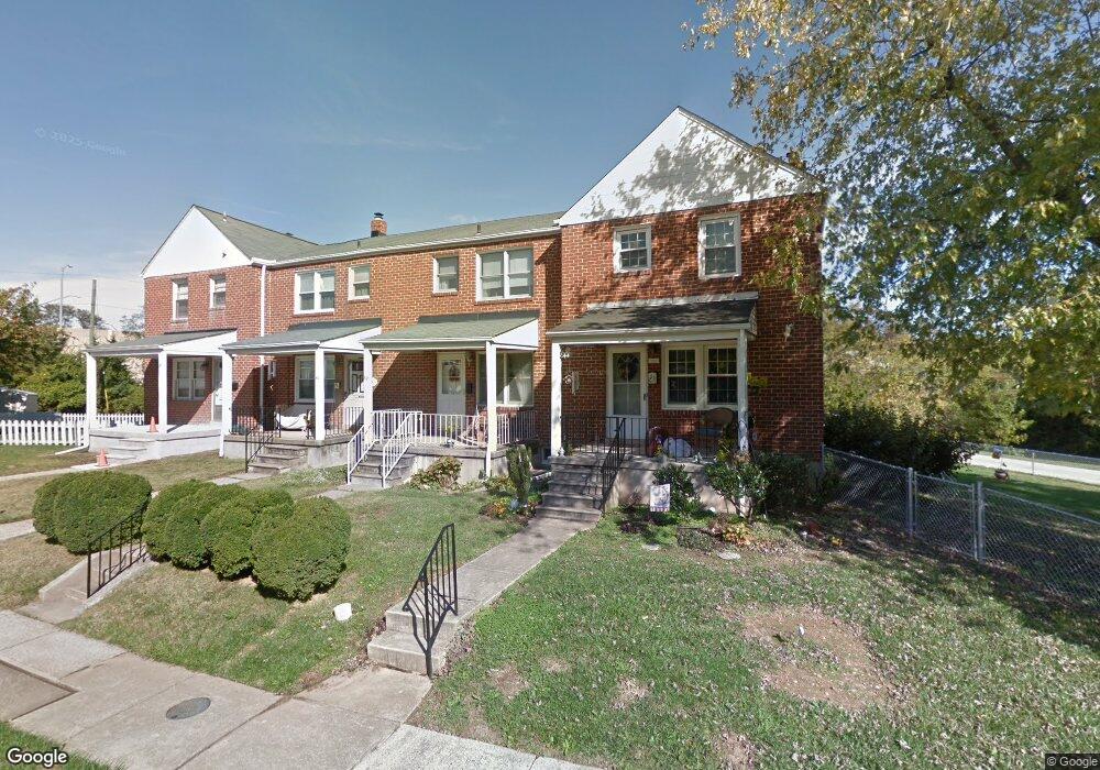 42 Wilfred Ct, Towson, MD 21204 - photo 1