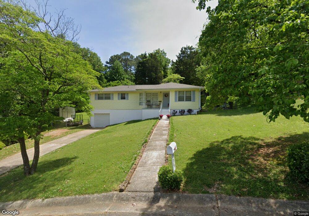 2241 4th Place Cir NE, Center Point, AL 35215 - photo 1