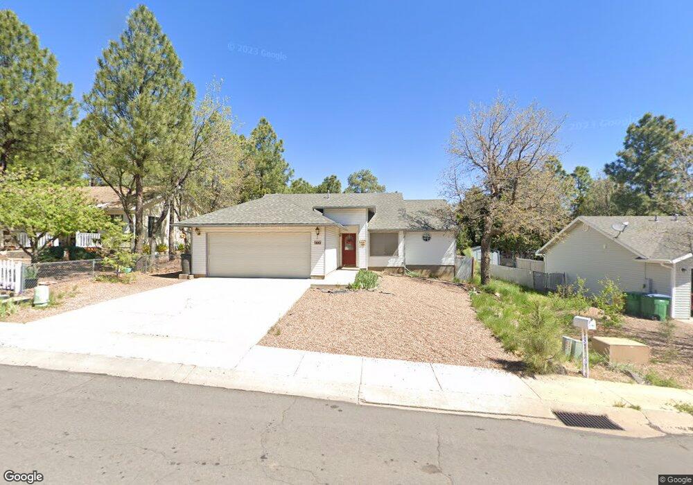 1680 W Oliver, Show Low, AZ 85901 - photo 1