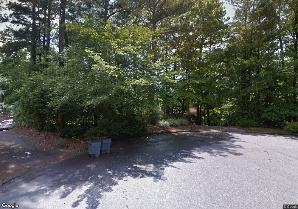 220 Willow Bush Trace, Roswell, GA 30075 - photo 1