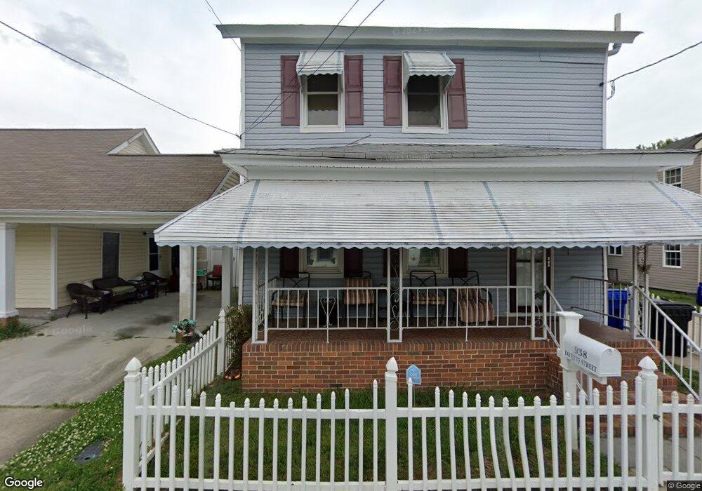 938 Fayette St, Portsmouth, VA 23704 - photo 1
