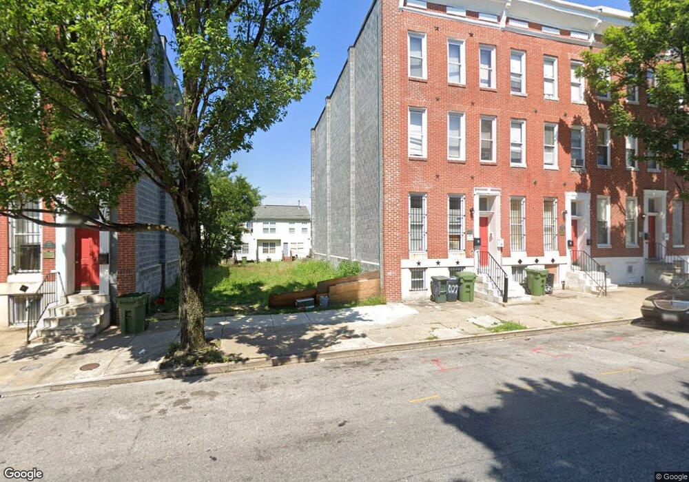 1020 N Carey St unit A AND B, Baltimore, MD 21217 - photo 1