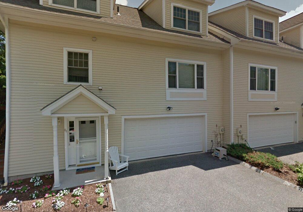 81 Beecher Place unit 5    79, Newton Center, MA 02459 - photo 1