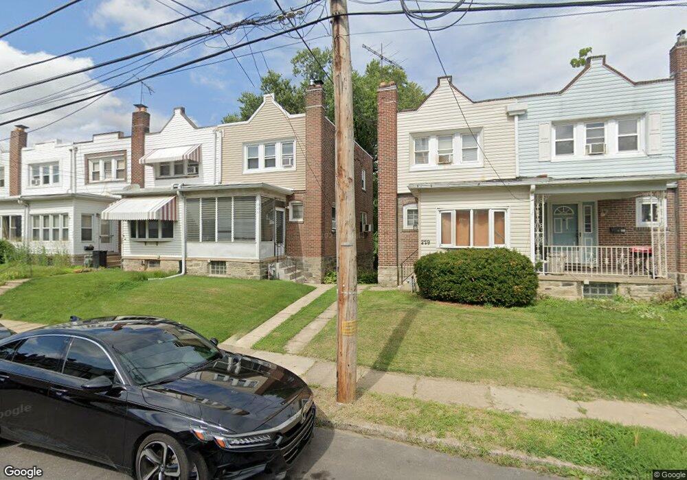 231 Roberta Ave, Darby, PA 19023 - photo 1