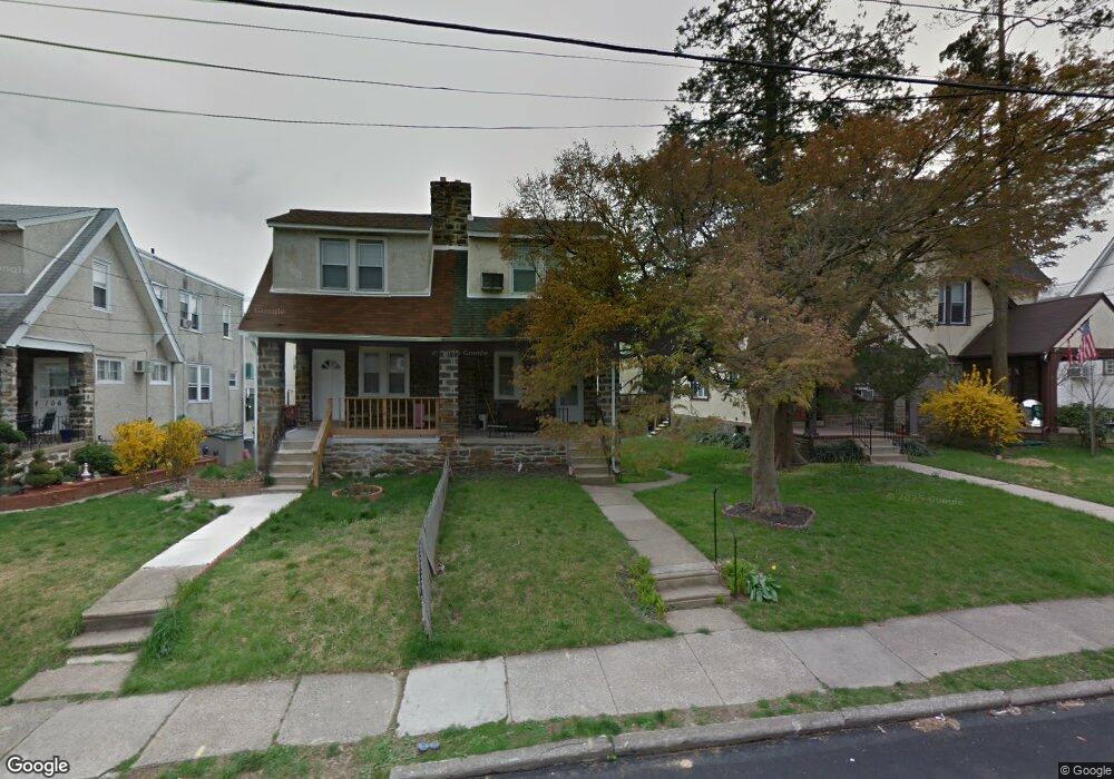 110 W Marshall Rd, Lansdowne, PA 19050 - photo 1