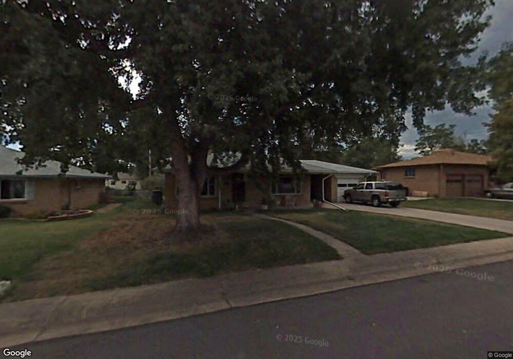 6510 W 46th Place, Wheat Ridge, CO 80033 - photo 1