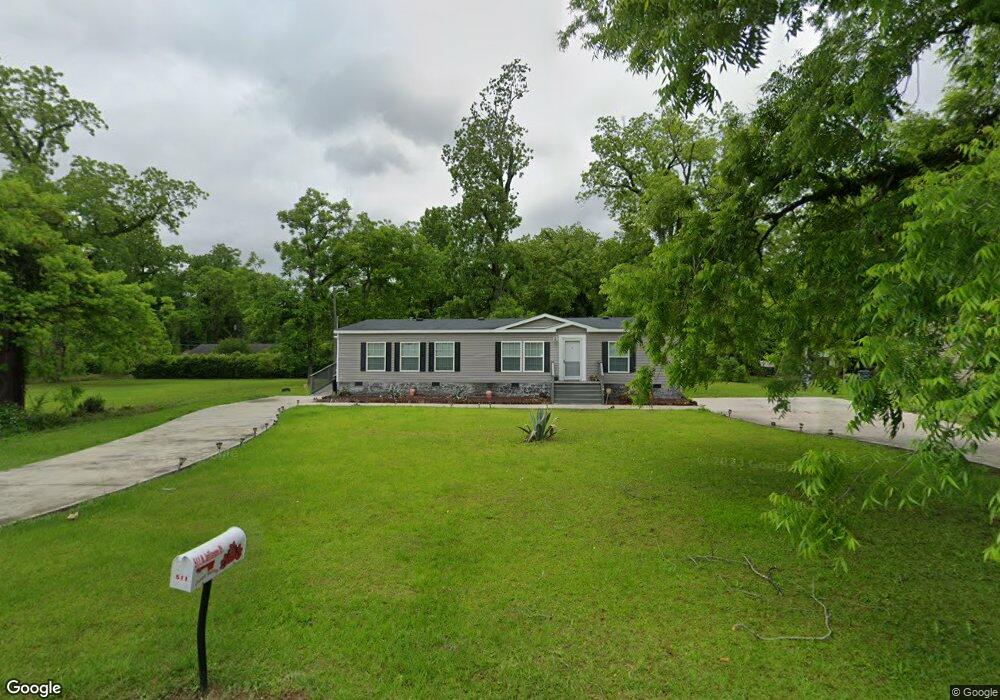 511 N Jefferson St, Quitman, GA 31643 - photo 1