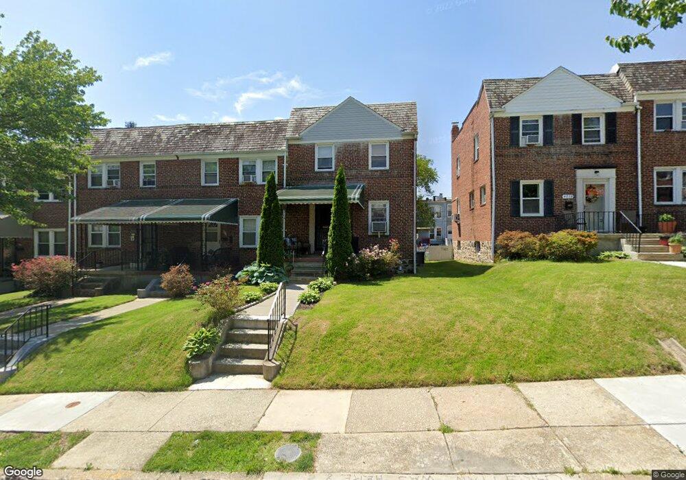 Street View Photo