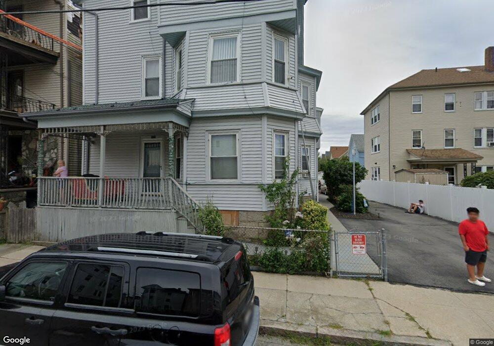 481 Ridge St, Fall River, MA 02724 - photo 1