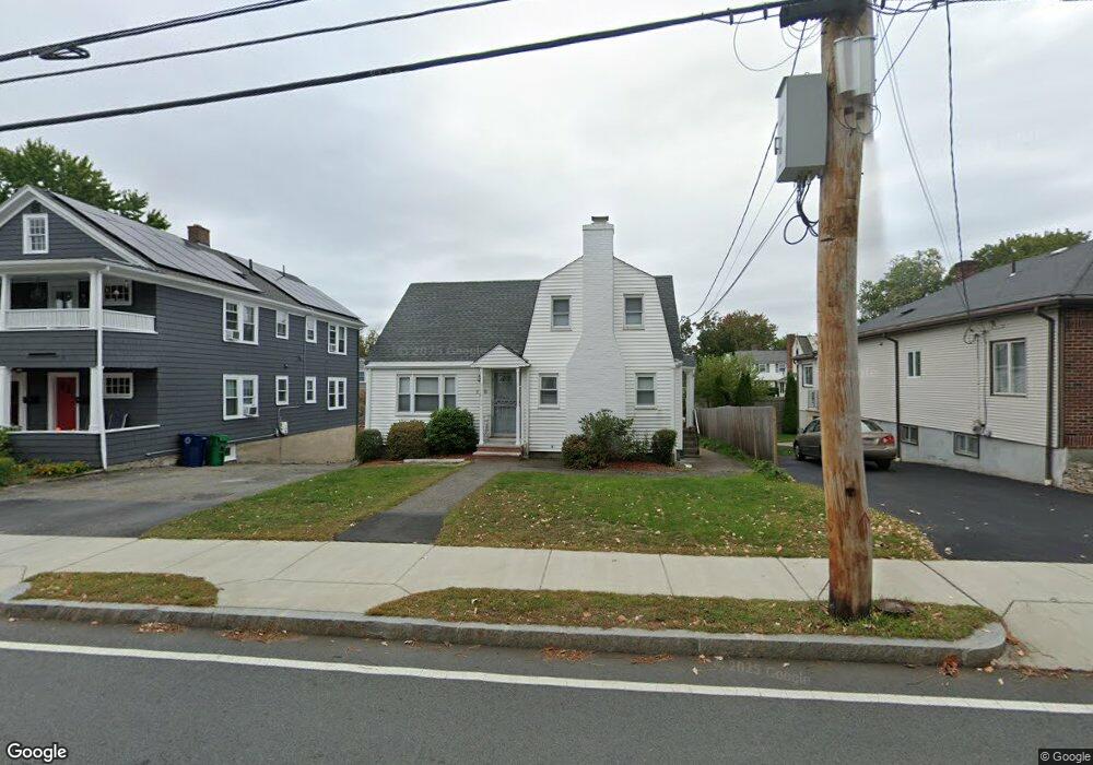 176 Derby St, West Newton, MA 02465 - photo 1