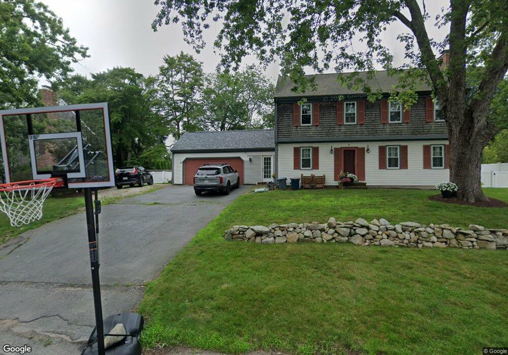 41 Pleasant St unit 1, South Dartmouth, MA 02748 - photo 1