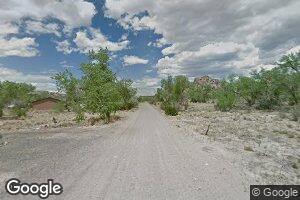 12-A1 S-Ojo Humming Bird, Ojo Caliente, NM 87549