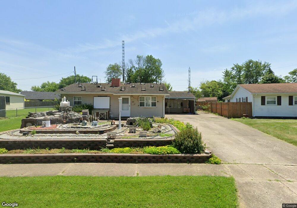 629 Layne Dr, Xenia, OH 45385 - photo 1