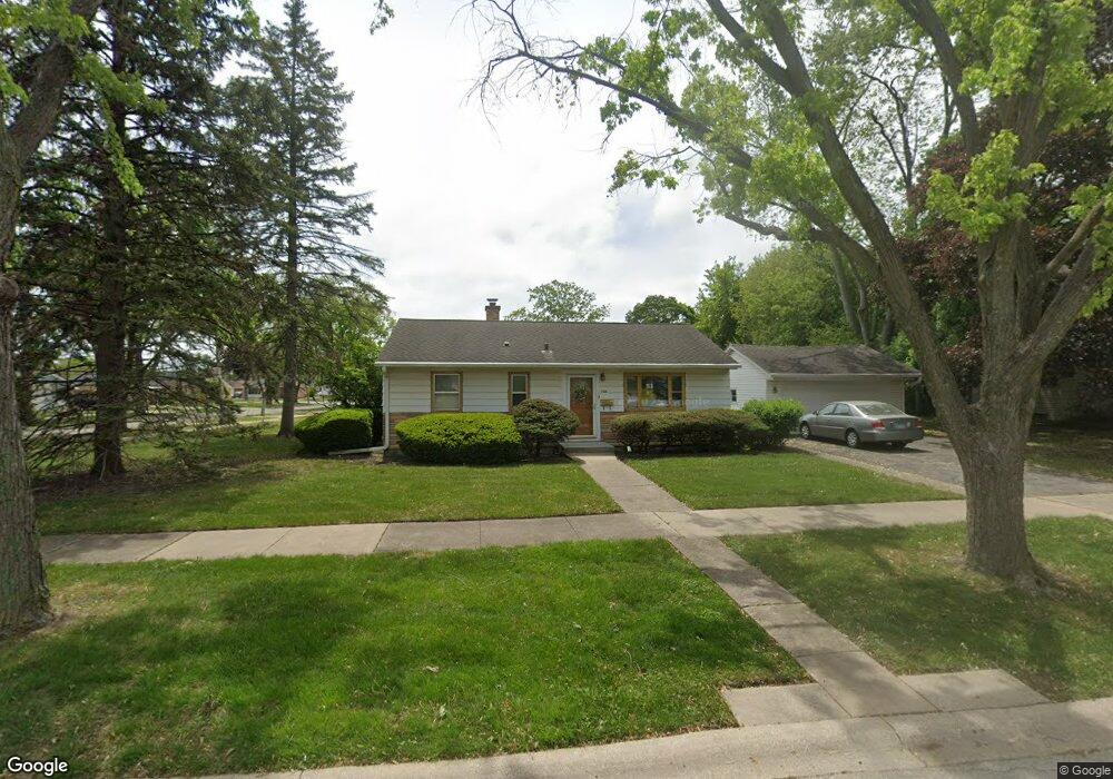 733 Rose Ave, Des Plaines, IL 60016 - photo 1