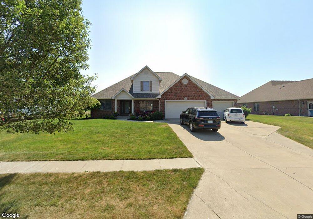 113 Maxey Ct, Tipton, IN 46072 - photo 1
