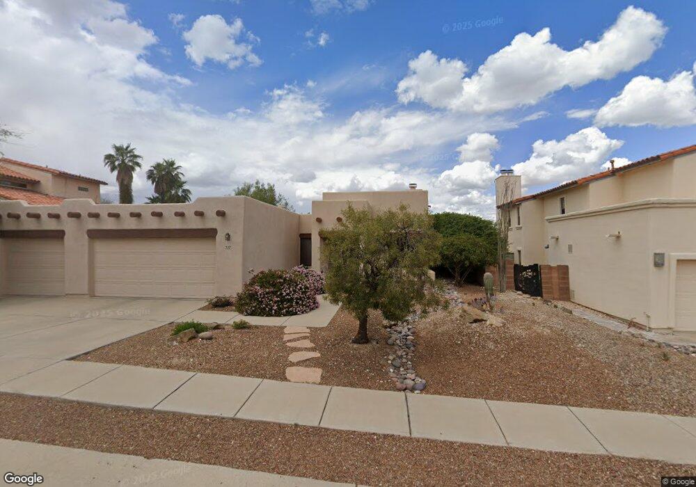 327 N Eastern Slope Loop, Tucson, AZ 85748 - photo 1