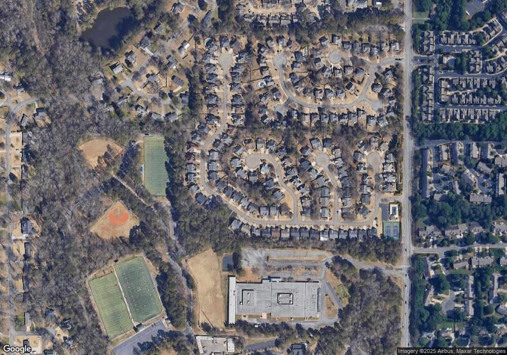 840 Doe Hill Ln, Roswell, GA 30075 - photo 1