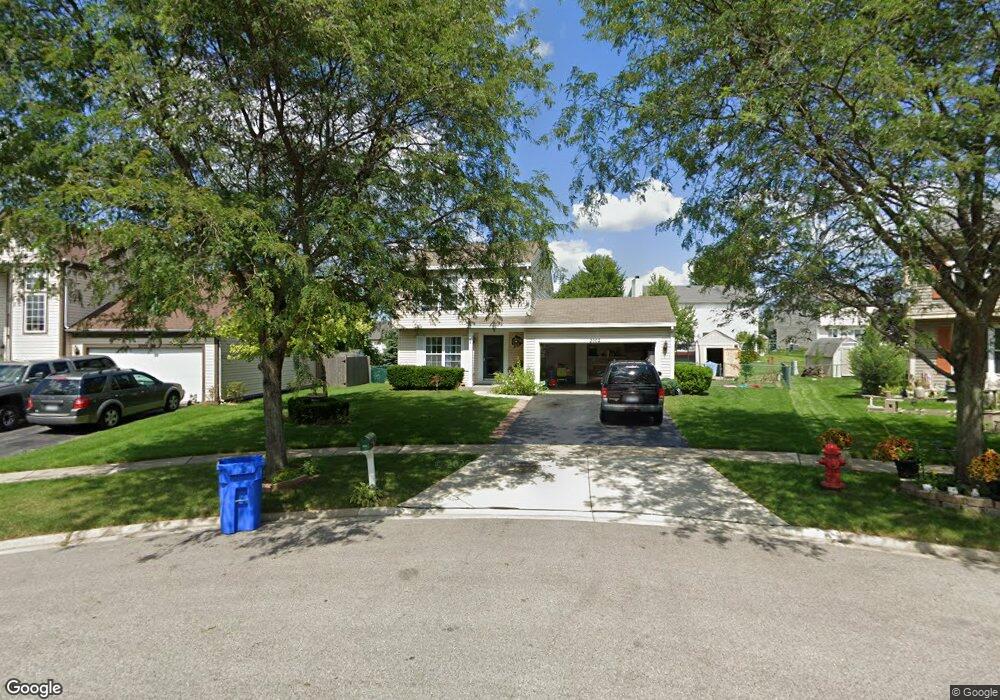 2002 Cardiffe Cir, Carpentersville, IL 60110 - photo 1