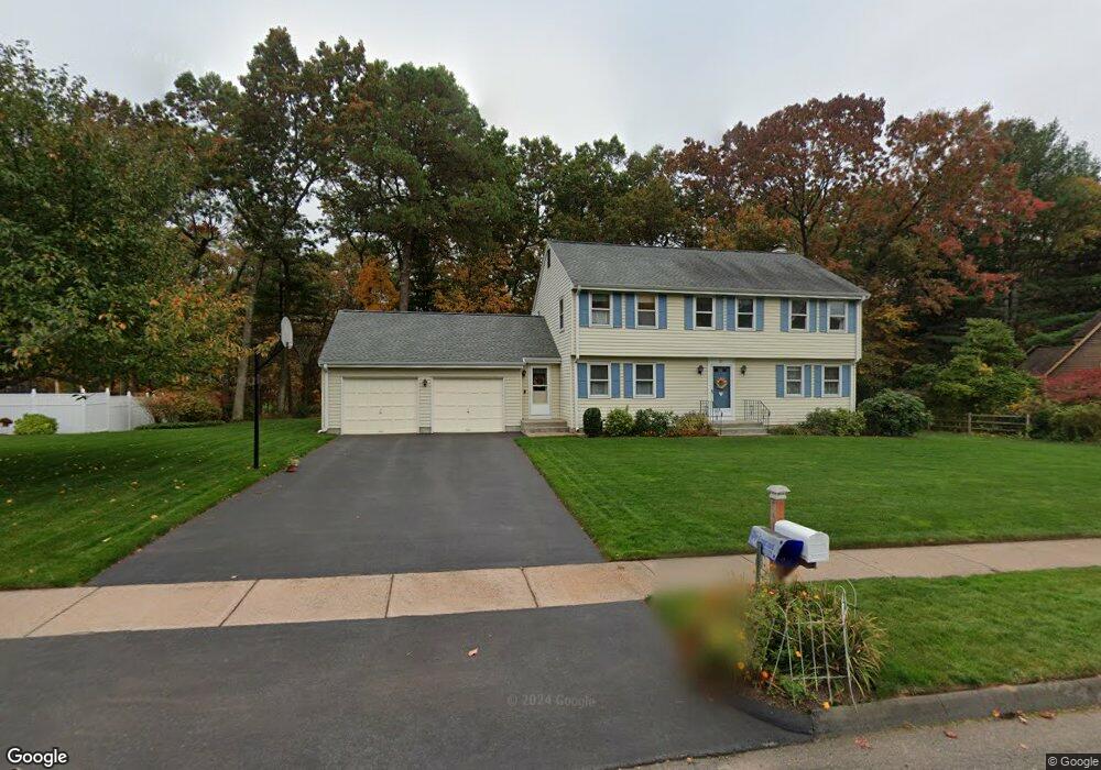 61 Duxbury Ln, Glastonbury, CT 06033 - photo 1