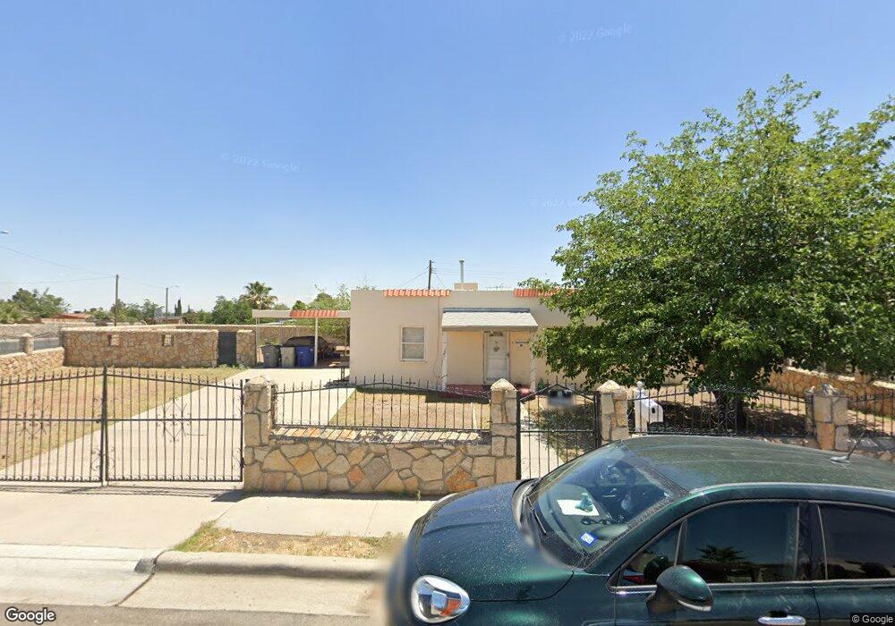 7784 Veracruz Ave, El Paso, TX 79915 - photo 1