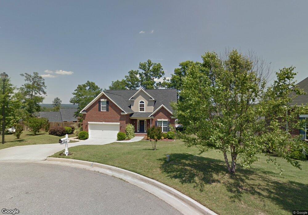 609 Rutledge Way, Evans, GA 30809 - photo 1