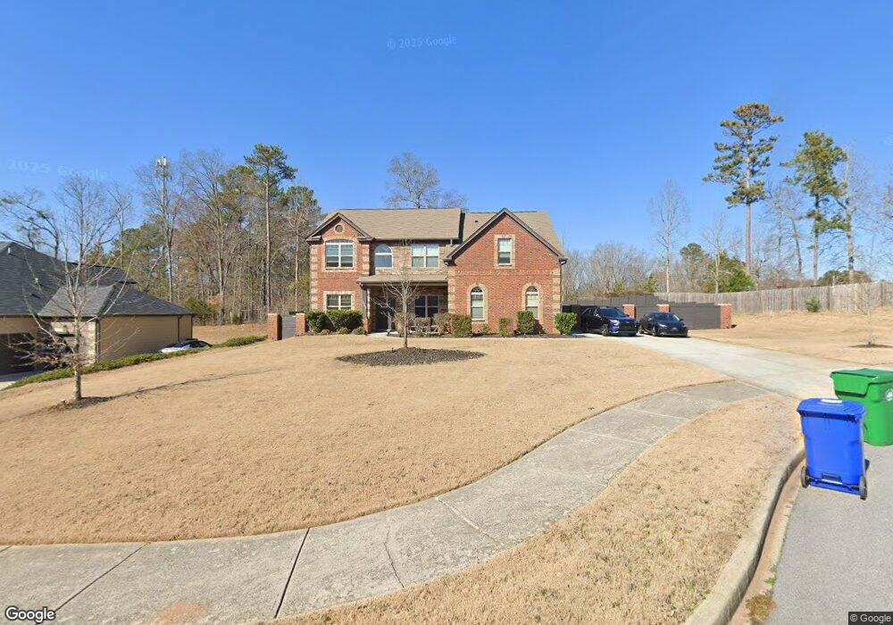 3540 Heritage Estates unit 1011, Lithonia, GA 30038 - photo 1