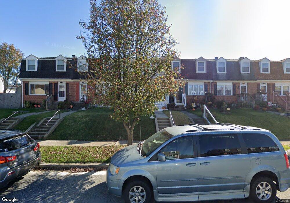 3141 Ryerson Cir, Halethorpe, MD 21227 - photo 1