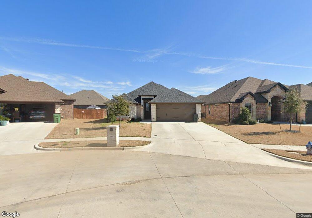 309 Jacinth Ln, Granbury, TX 76049 - photo 1