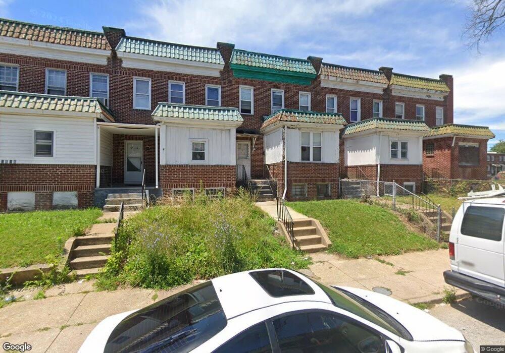 3612 Lucille Ave, Baltimore, MD 21215 - photo 1