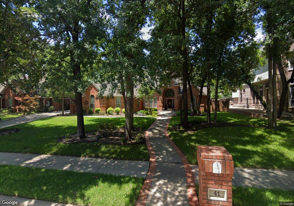 41 Wellington Oaks Cir, Denton, TX 76210 - photo 1