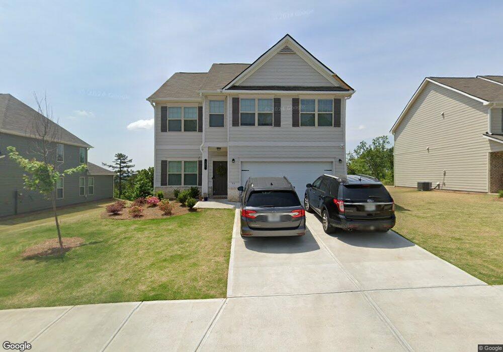 585 Wood Point Way, Dallas, GA 30157 - photo 1