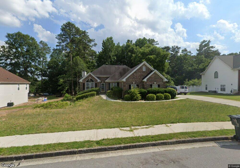 4006 Ryegate Ct SW unit 59, Conyers, GA 30094 - photo 1