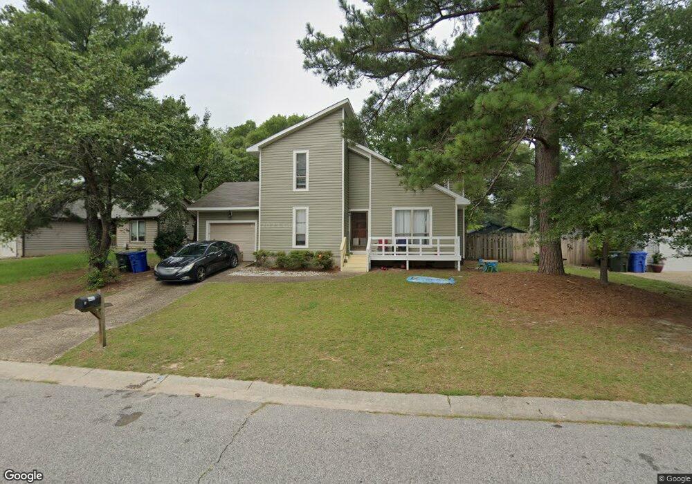 4417 Briton Cir, Fayetteville, NC 28314 - photo 1