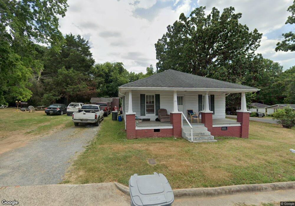 111 W Bailey St, Asheboro, NC 27203 - photo 1