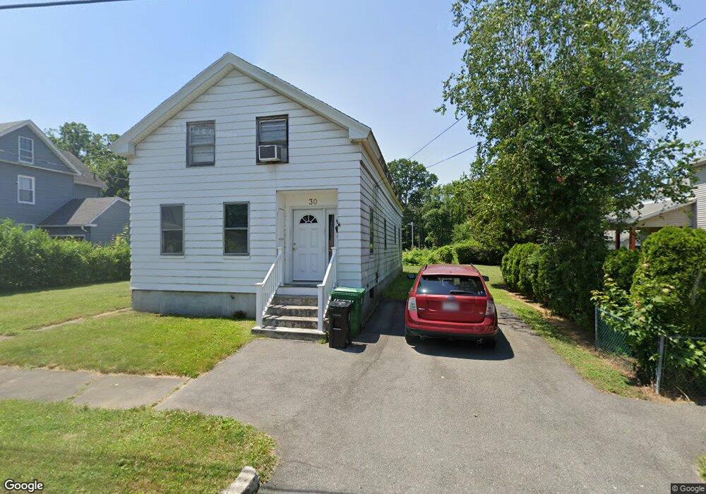 30 Grant St, Chicopee, MA 01013 - photo 1